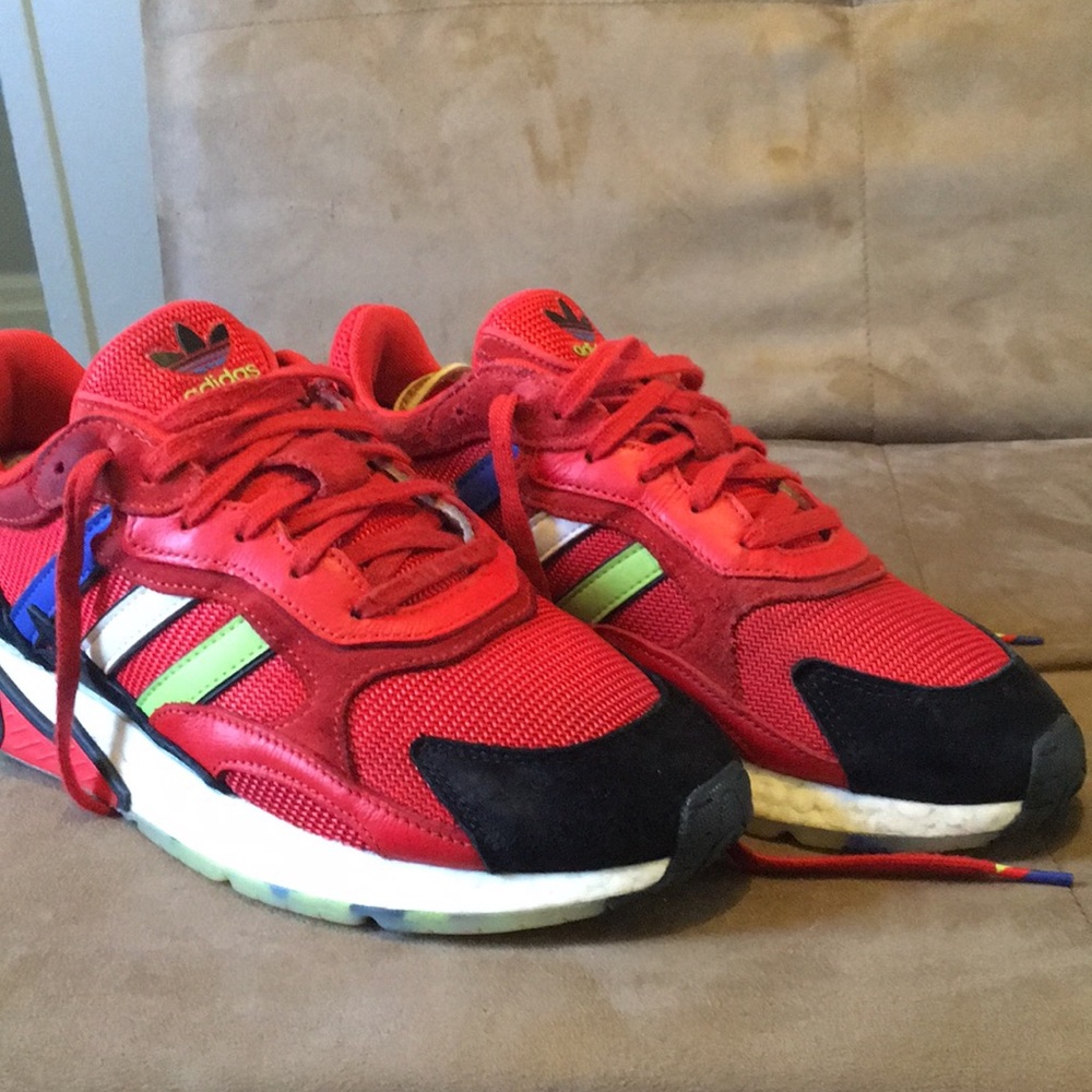 Adidas TRESC run boost sneaker